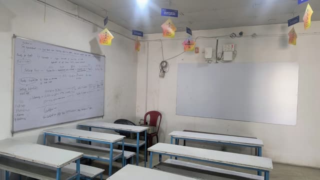 Grace Skill Academy classroom and training center